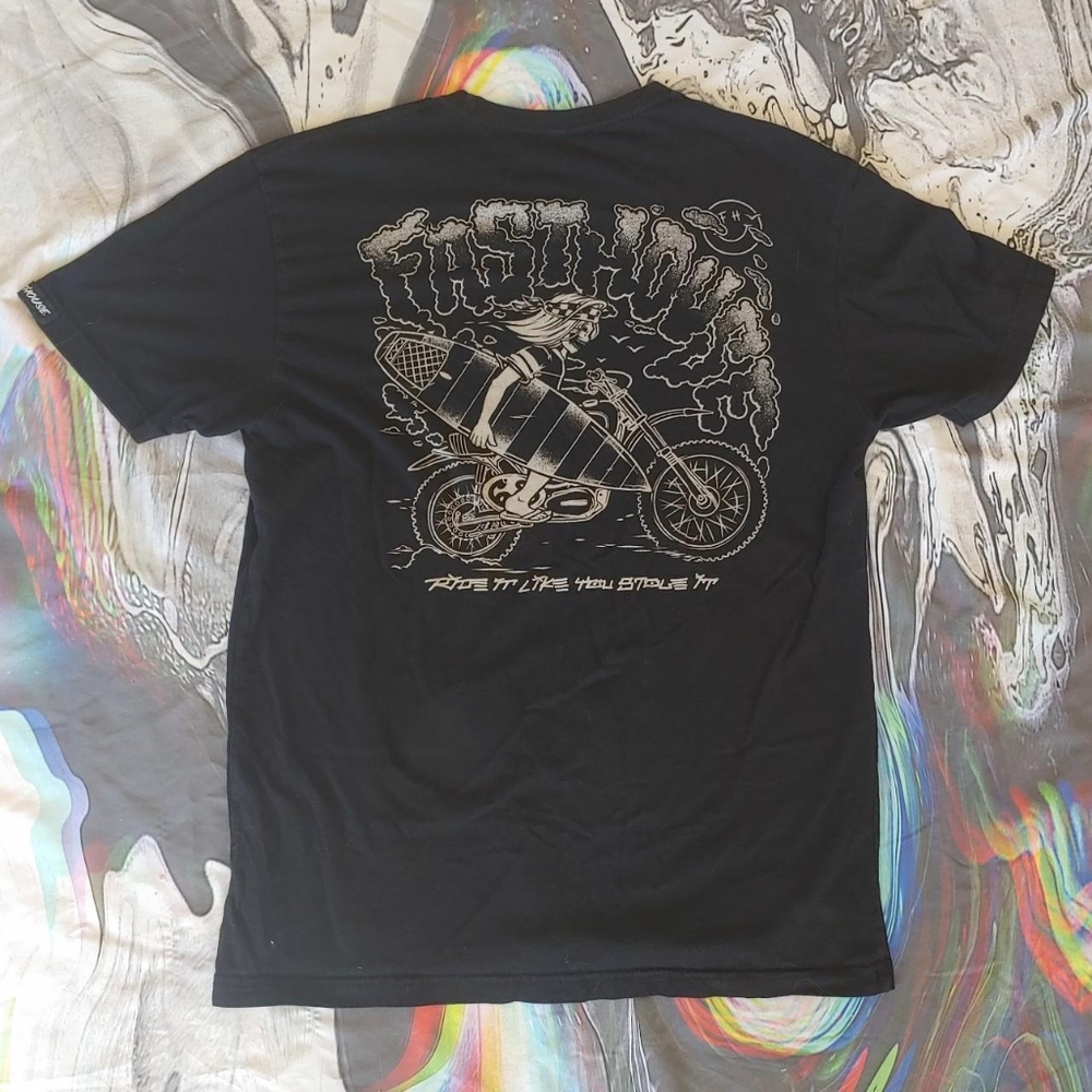 Men's Fasthouse Tee